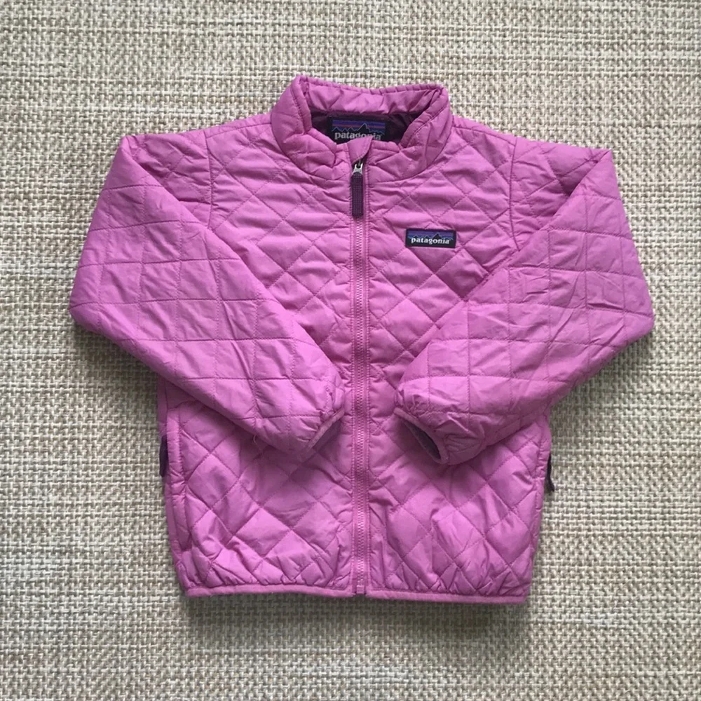 Patagonia Lightweight Puffer Jacket (size 5T)